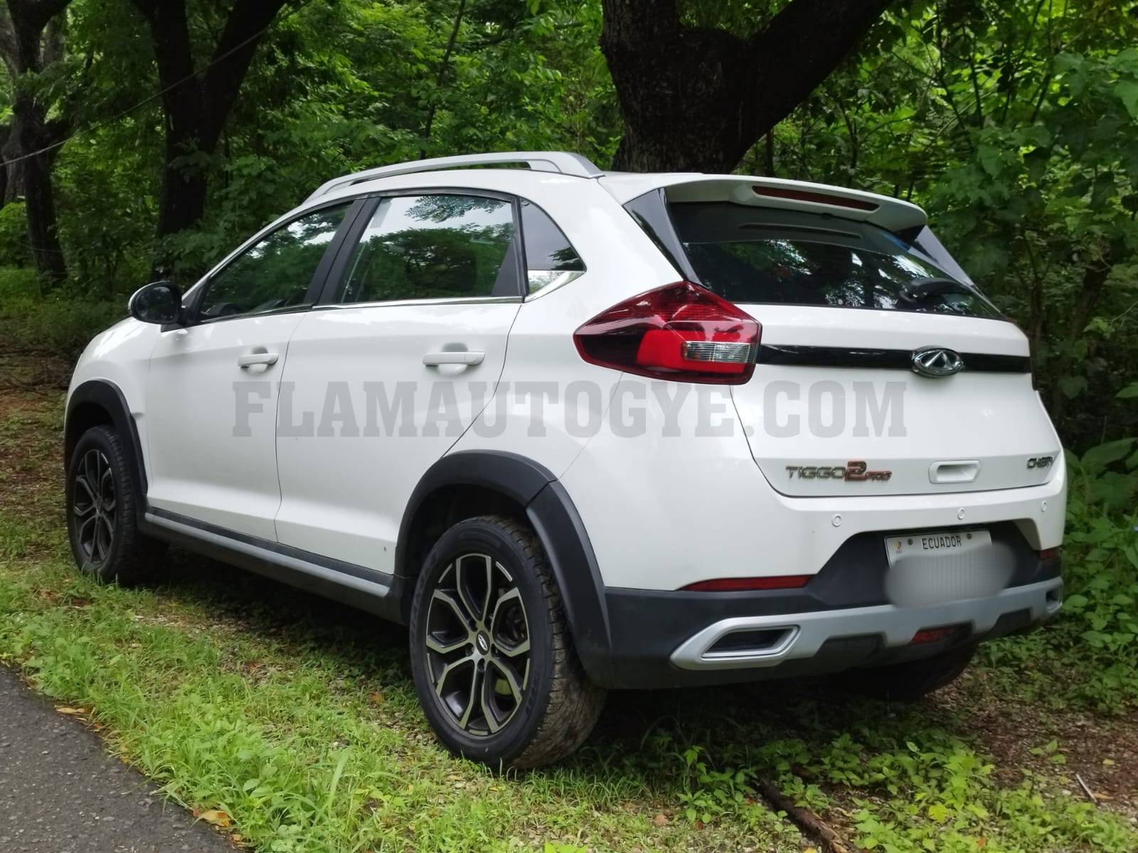 Chery Tiggo 2 pro - Imagen 4