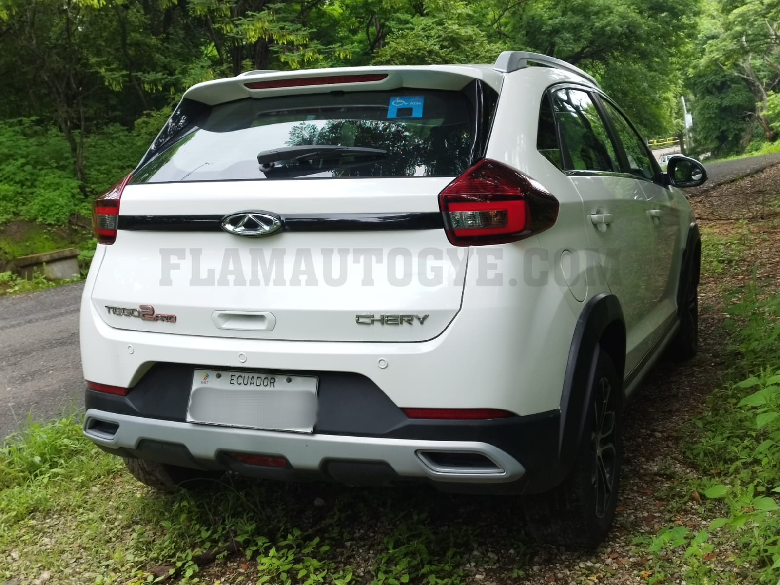 Chery Tiggo 2 pro - Imagen 5