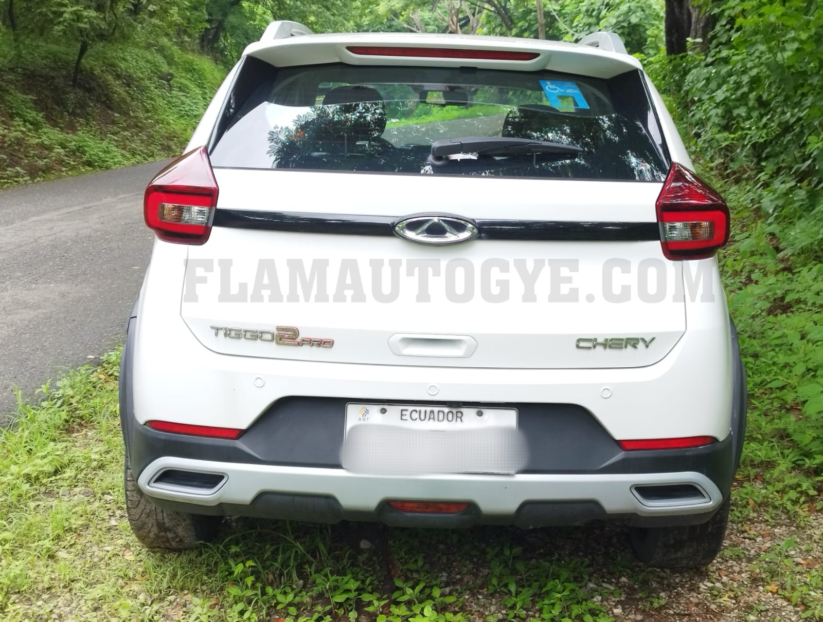 Chery Tiggo 2 pro - Imagen 6