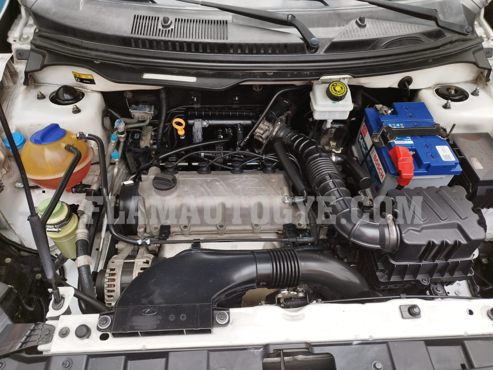 Chery Tiggo 2 pro - Imagen 9