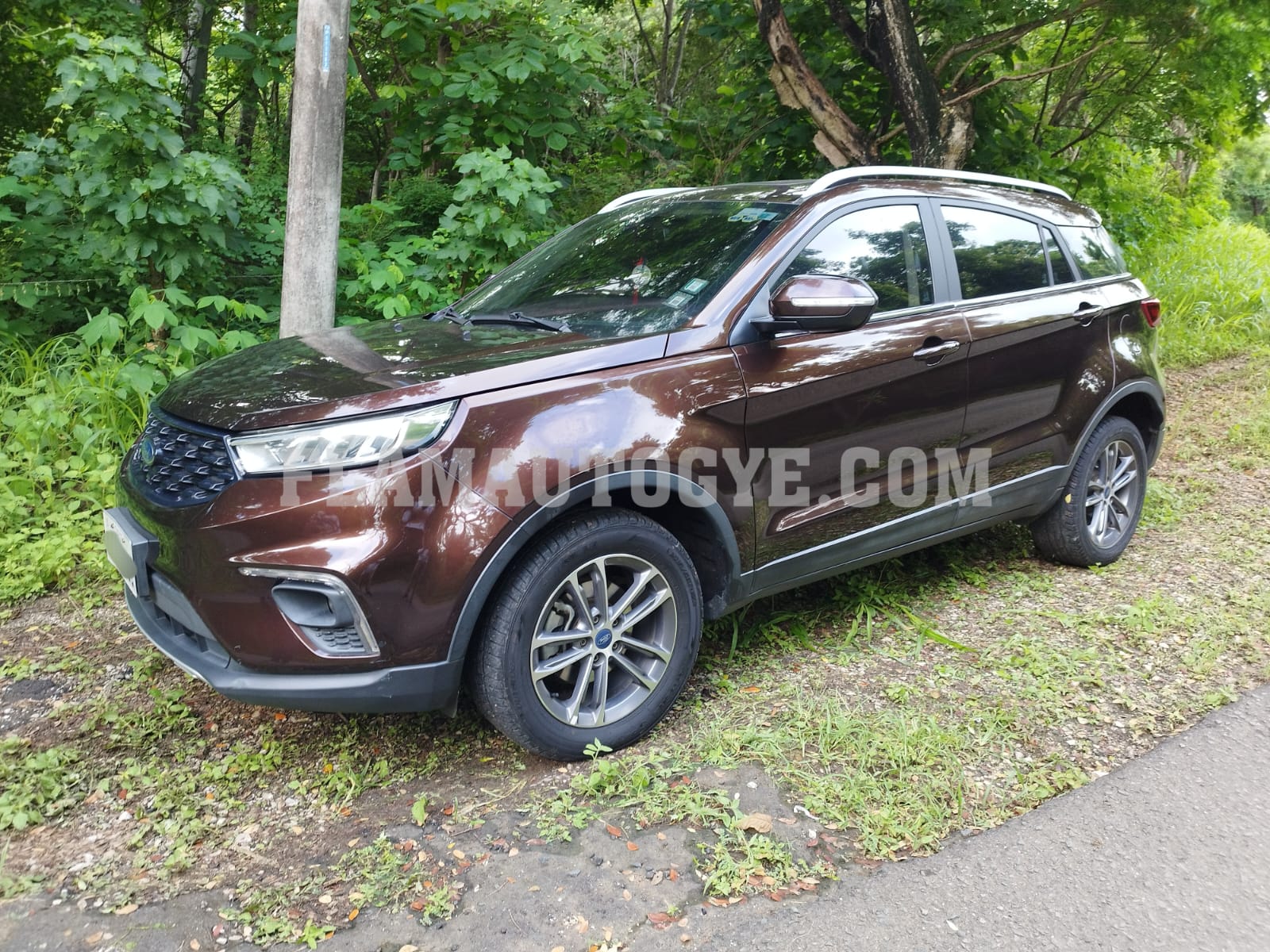 FORD Territory 2023 - Imagen 6