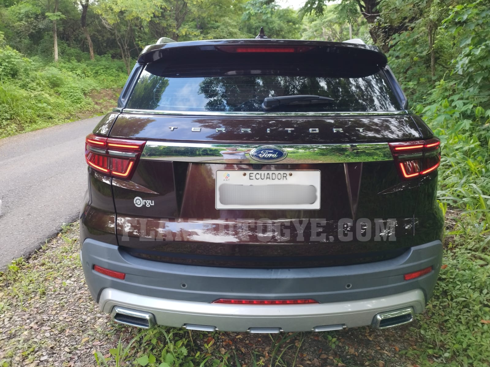 FORD Territory 2023 - Imagen 8