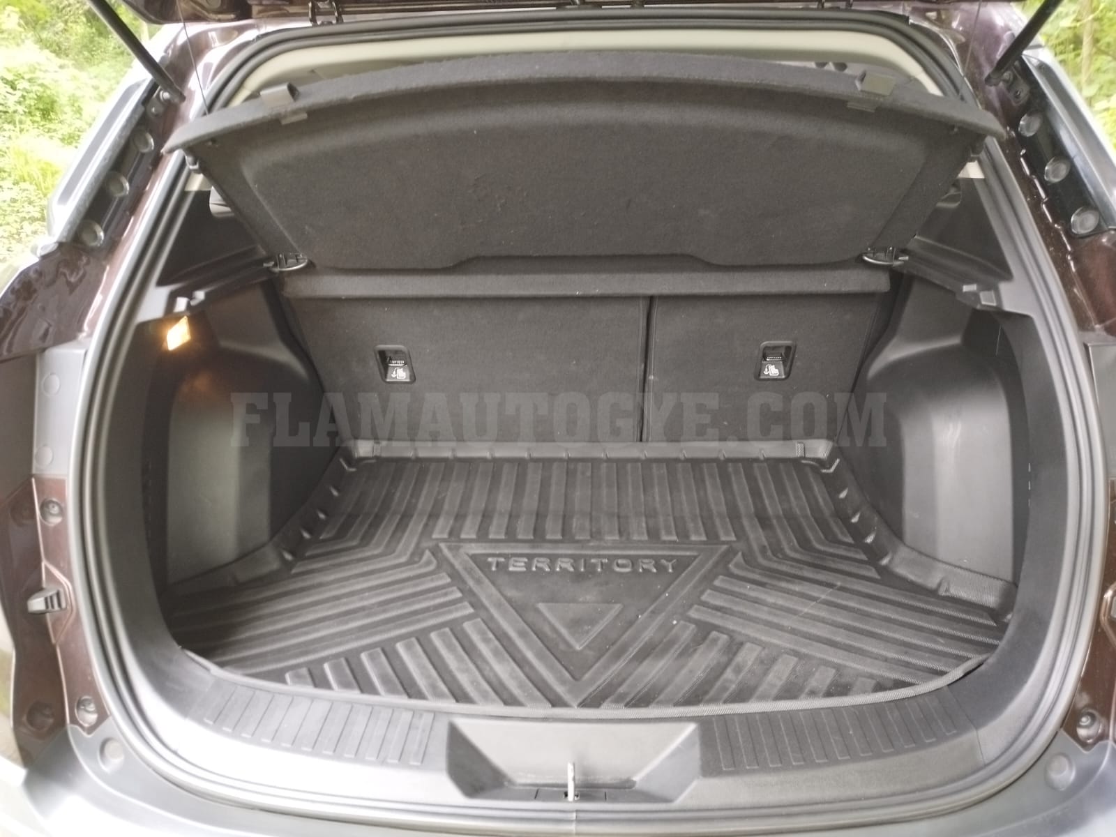 FORD Territory 2023 - Imagen 10