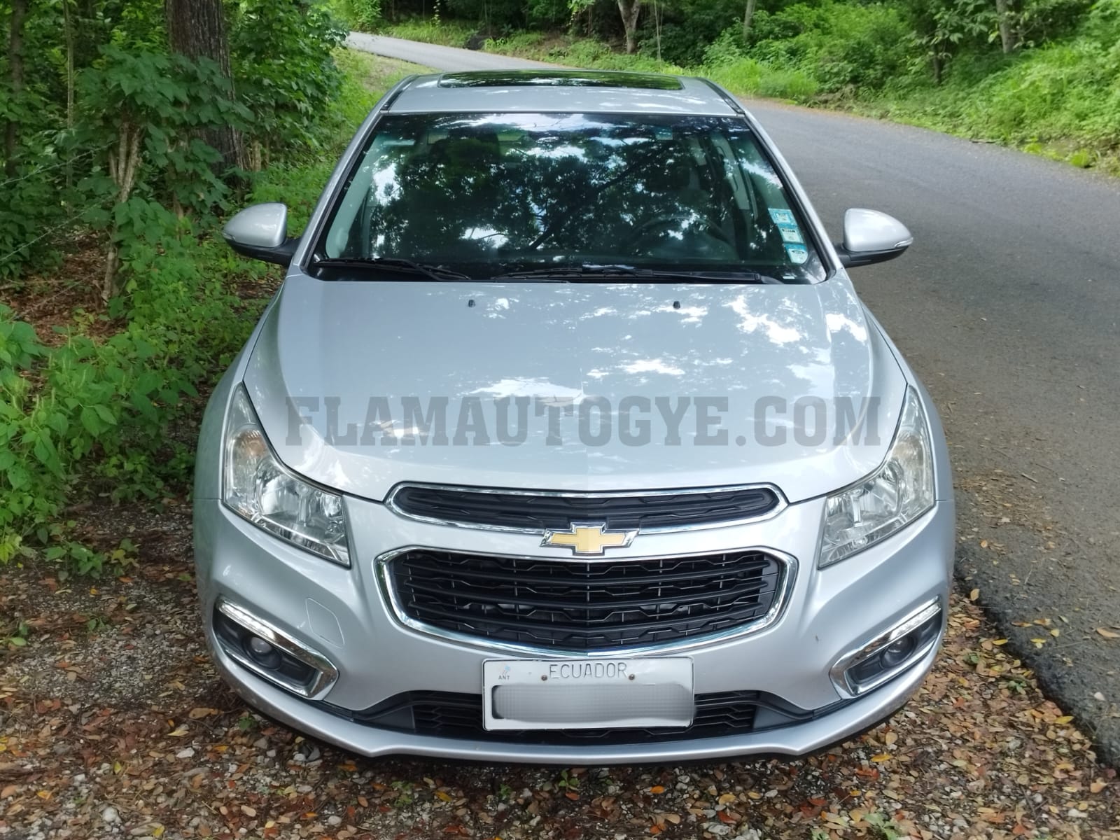 Chevrolet Cruze LT - Imagen 2