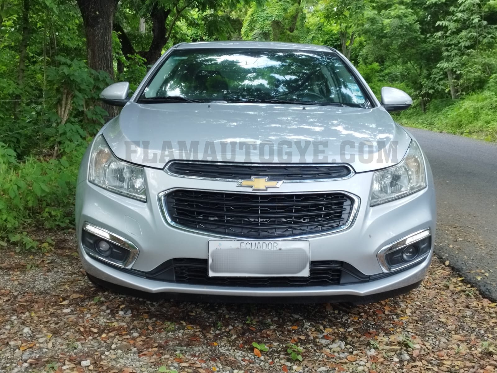Chevrolet Cruze LT - Imagen 3