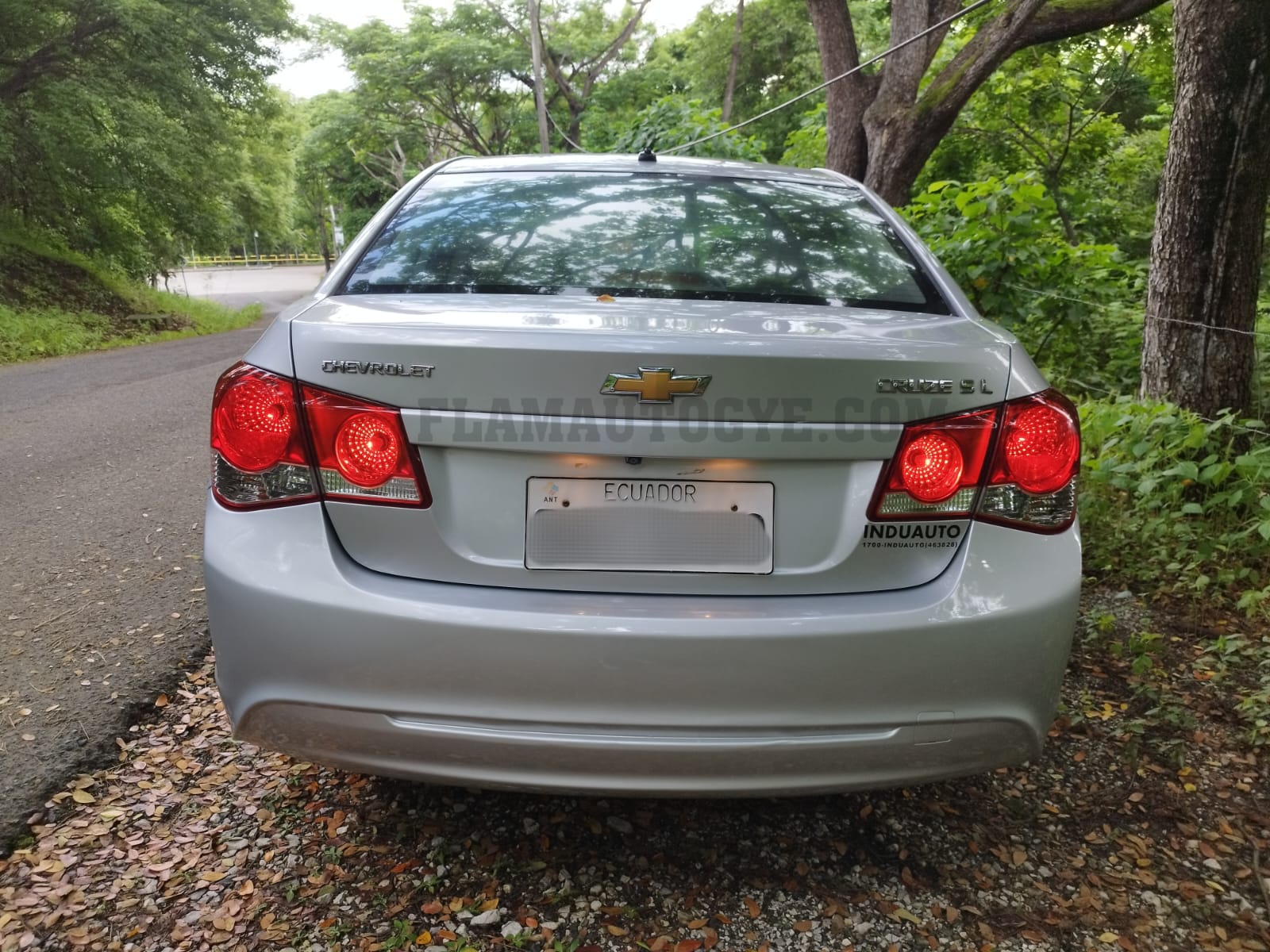 Chevrolet Cruze LT - Imagen 4