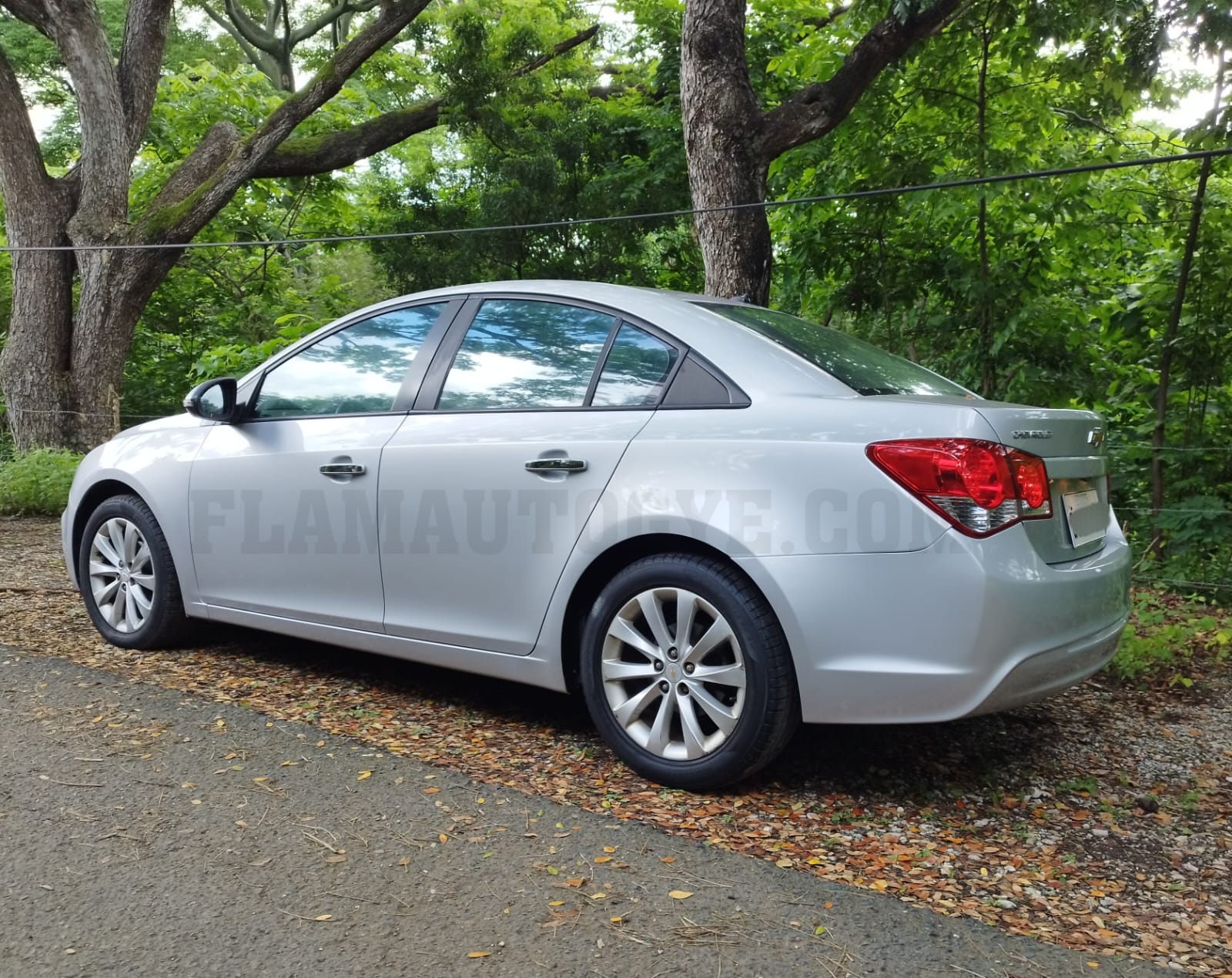 Chevrolet Cruze LT - Imagen 5