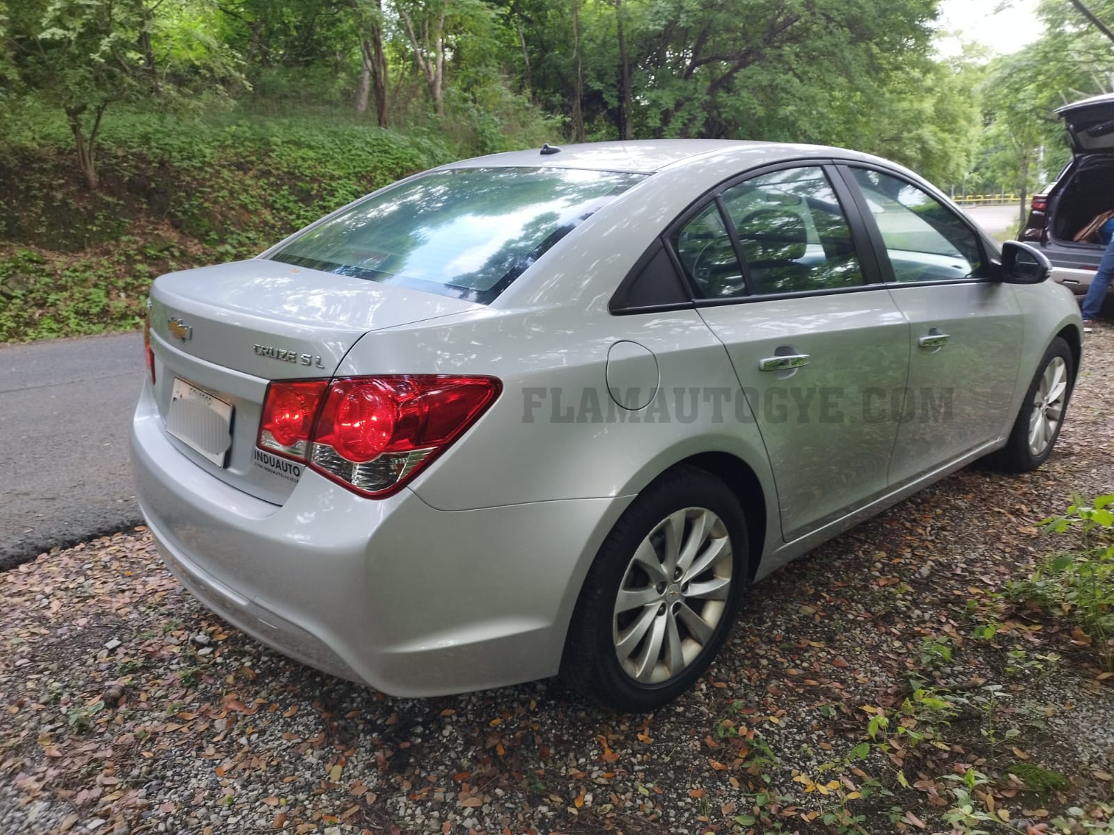 Chevrolet Cruze LT - Imagen 6