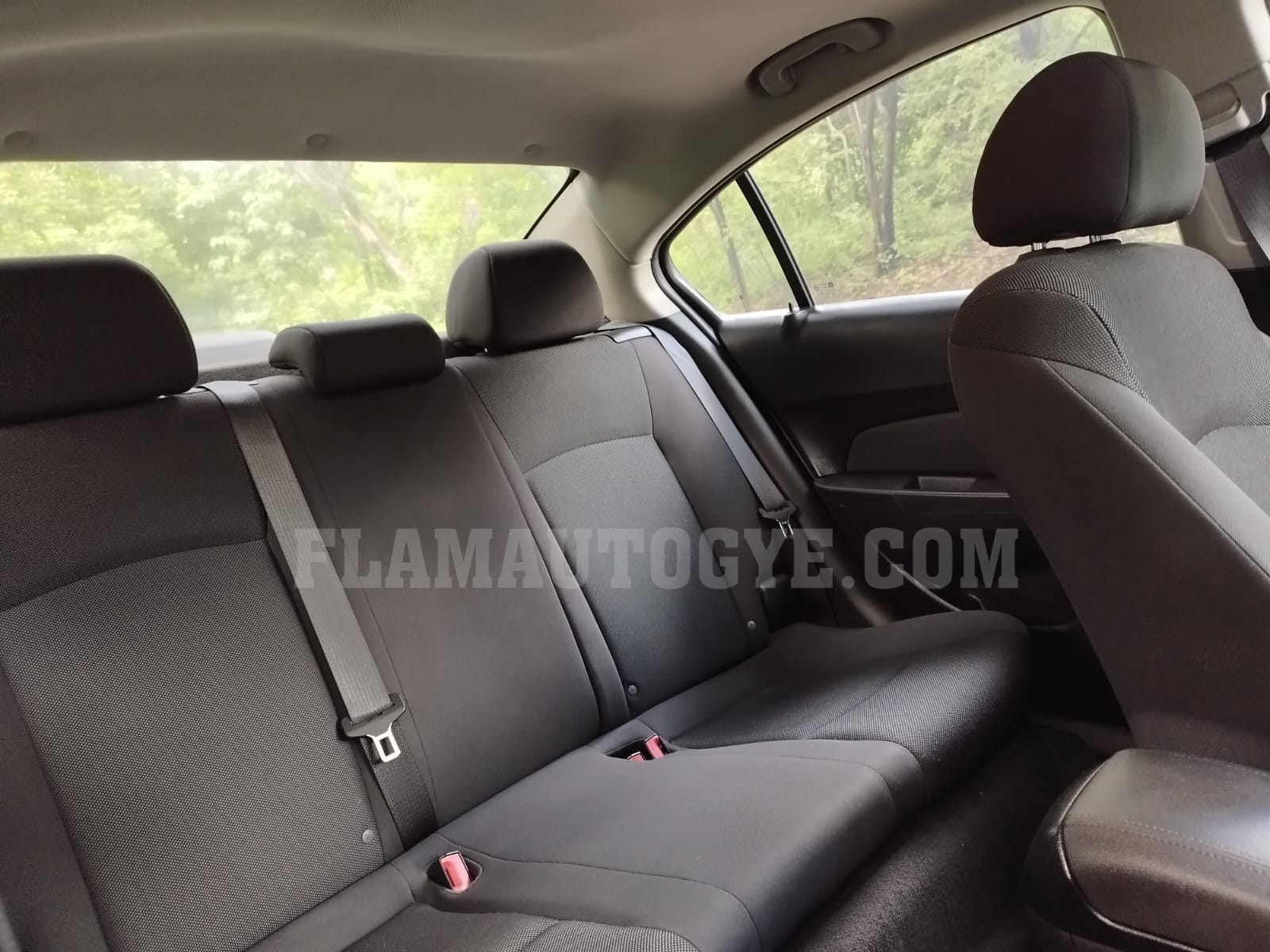 Chevrolet Cruze LT - Imagen 7