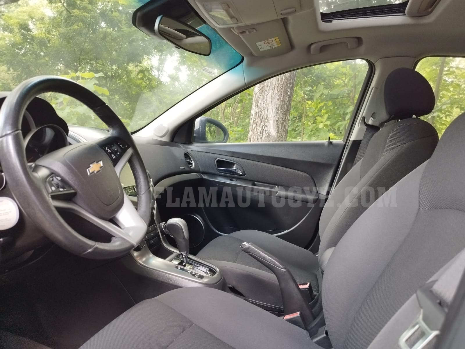 Chevrolet Cruze LT - Imagen 8