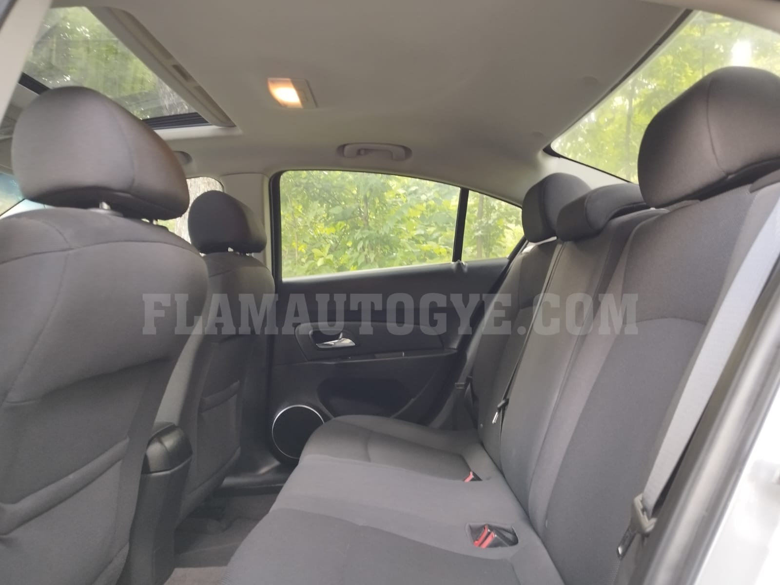 Chevrolet Cruze LT - Imagen 9