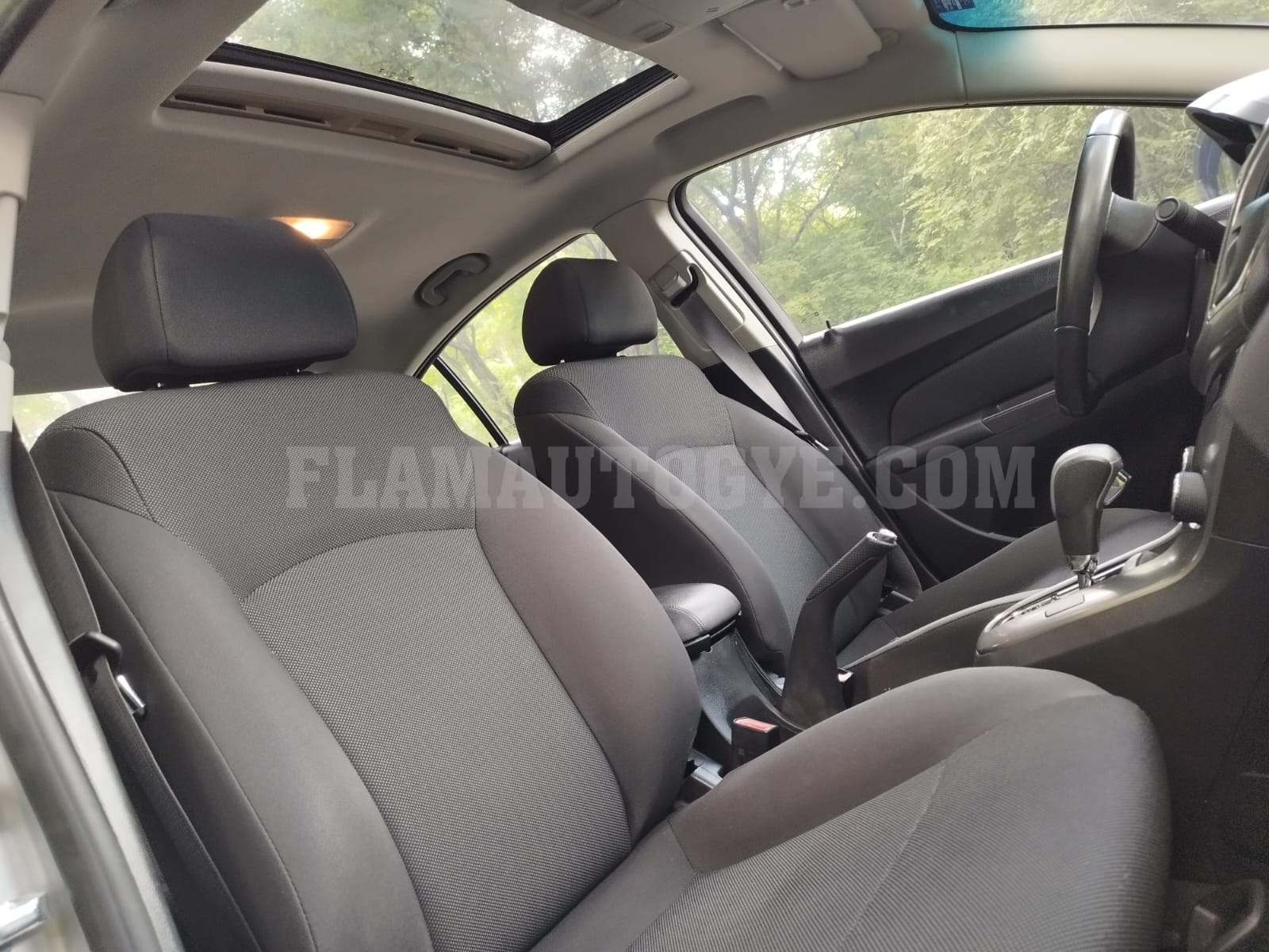 Chevrolet Cruze LT - Imagen 11