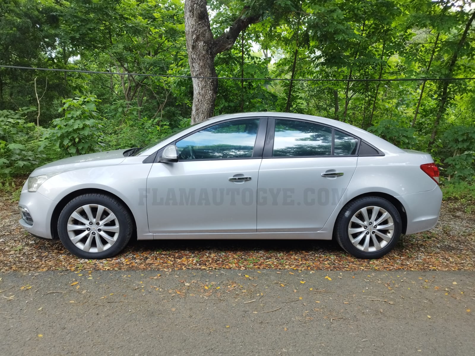 Chevrolet Cruze LT - Imagen 13