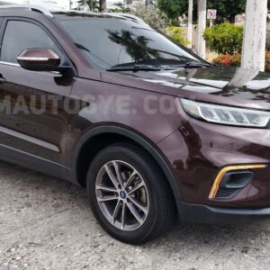 FORD Territory 2023