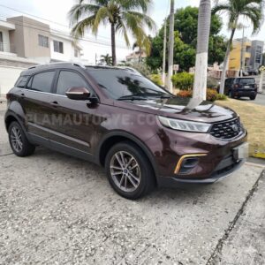 Ford Territory 2023