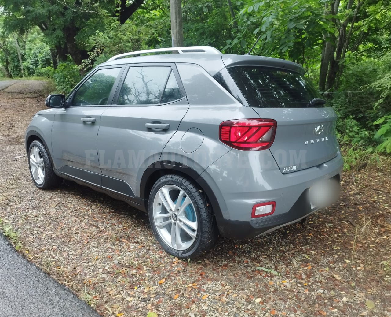 Hyundai Venue - Imagen 4