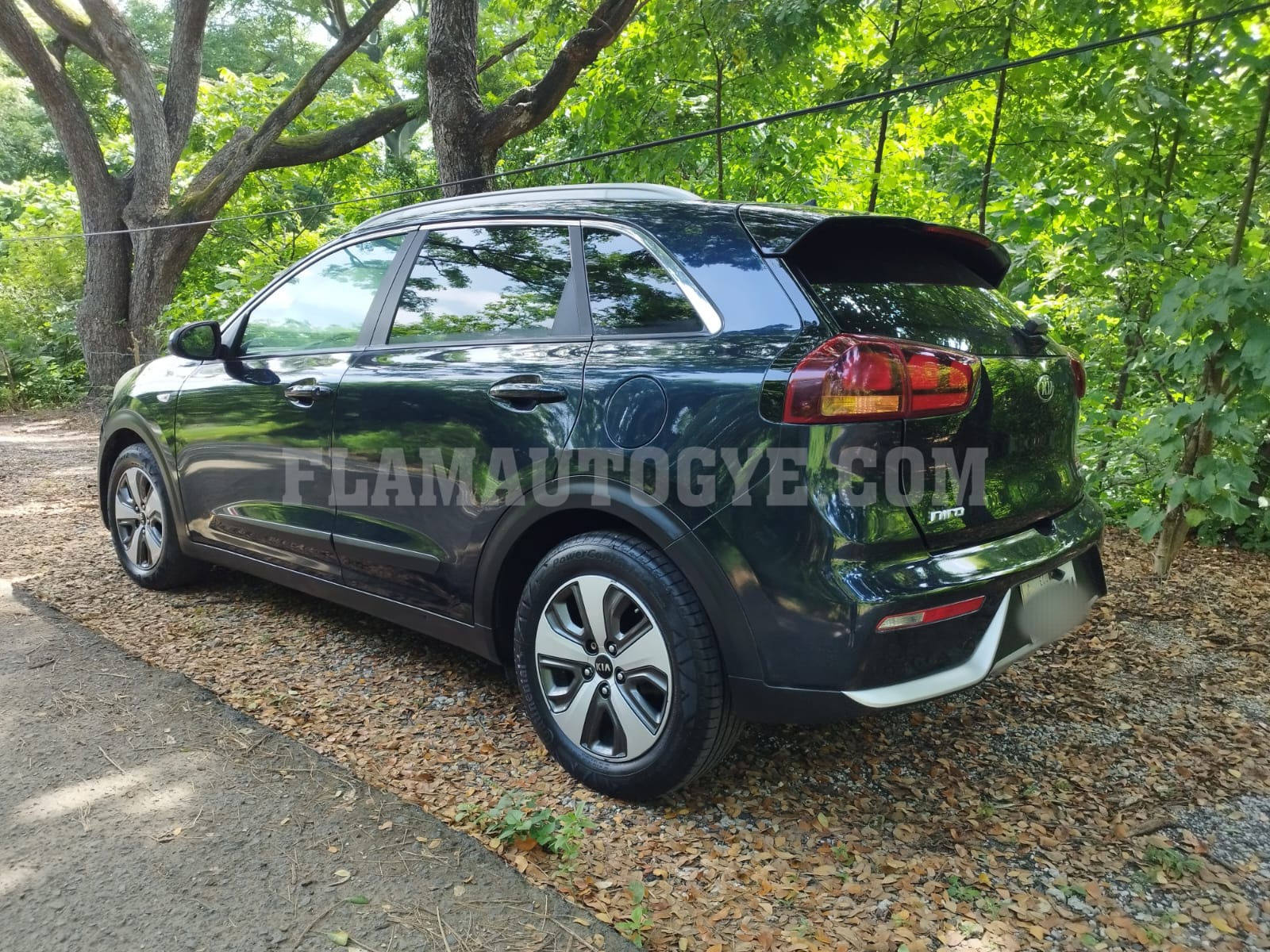 KIA NIRO - Imagen 8