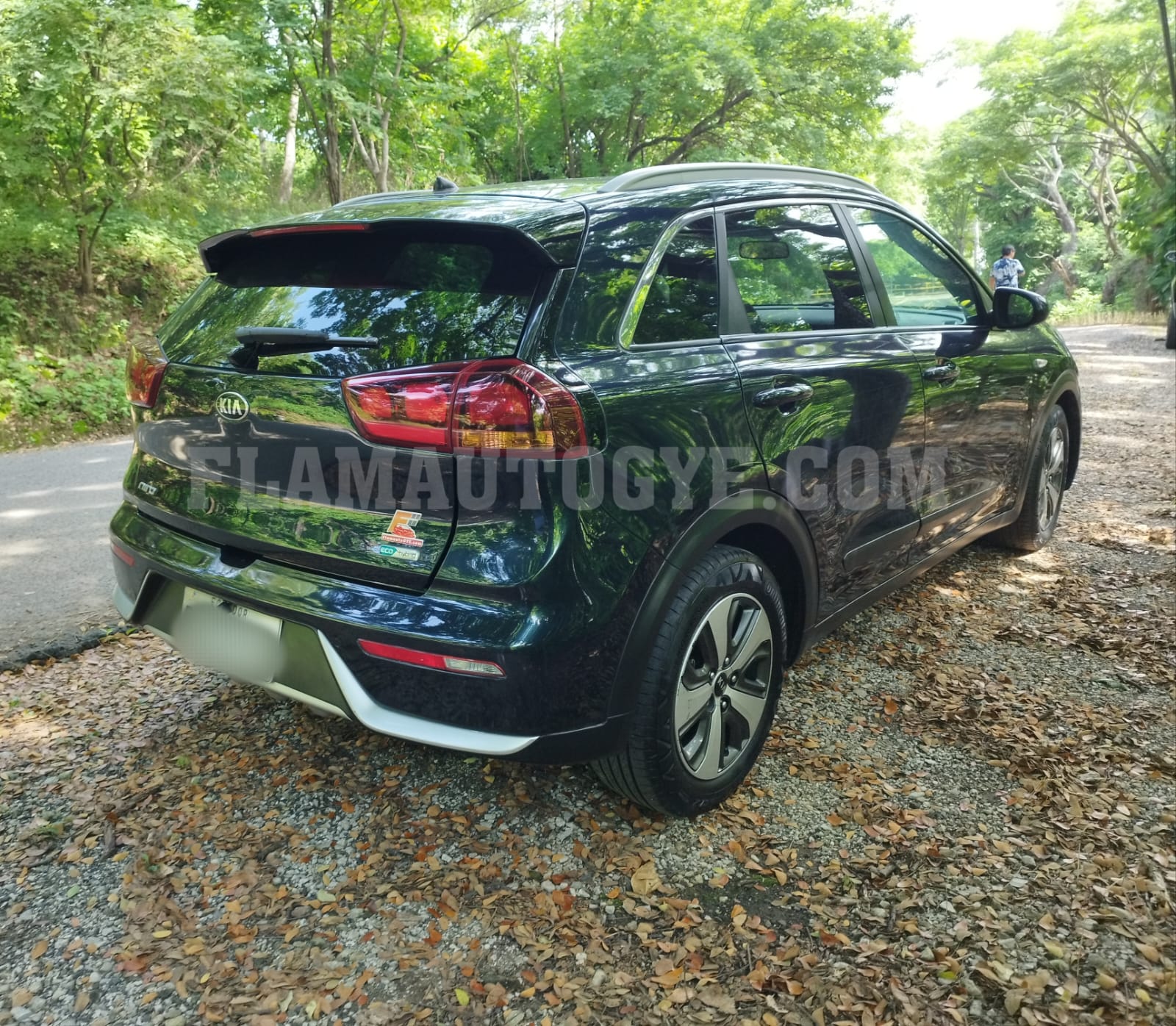 KIA NIRO - Imagen 9