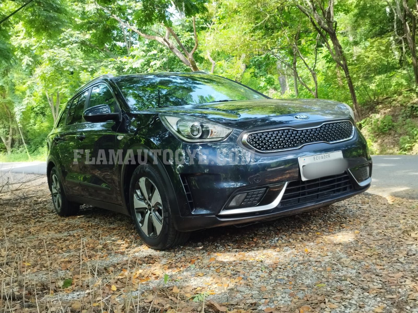 KIA NIRO - Imagen 4