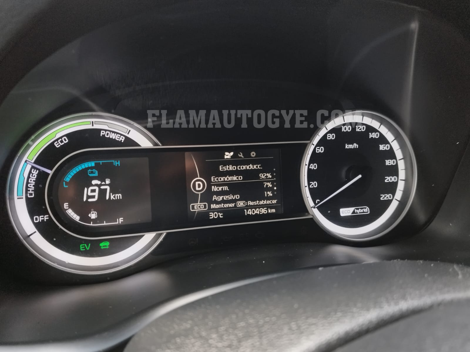 KIA NIRO - Imagen 11