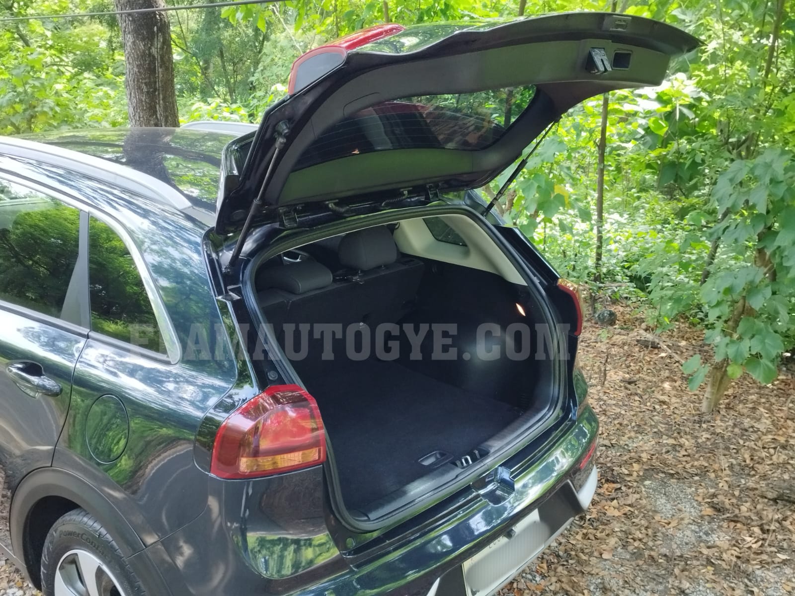 KIA NIRO - Imagen 12