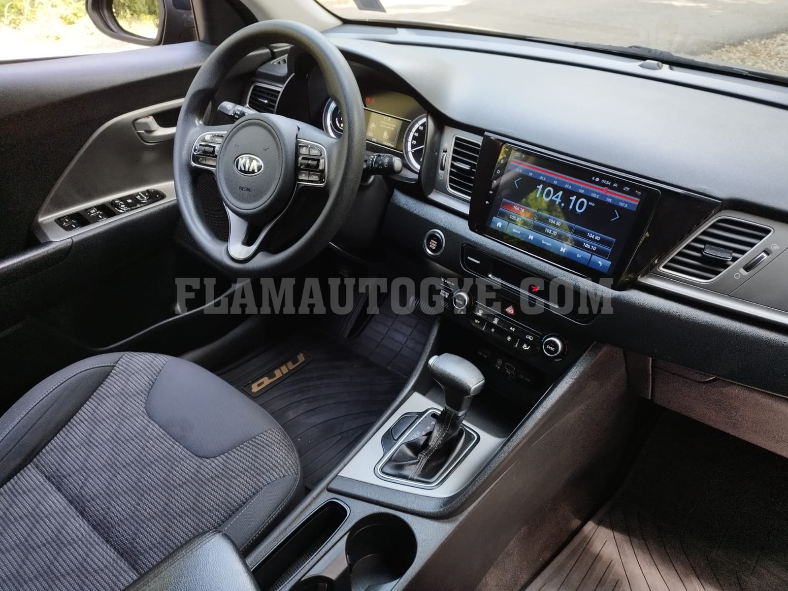 KIA NIRO - Imagen 15