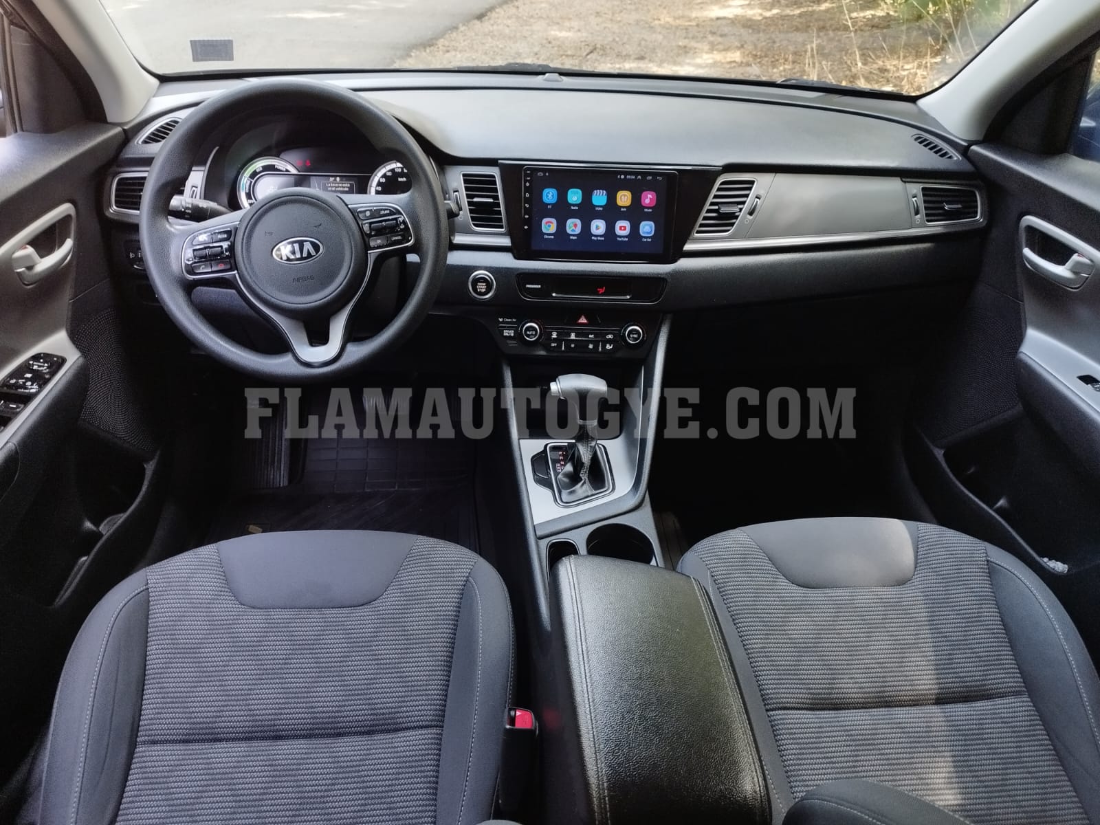KIA NIRO - Imagen 16