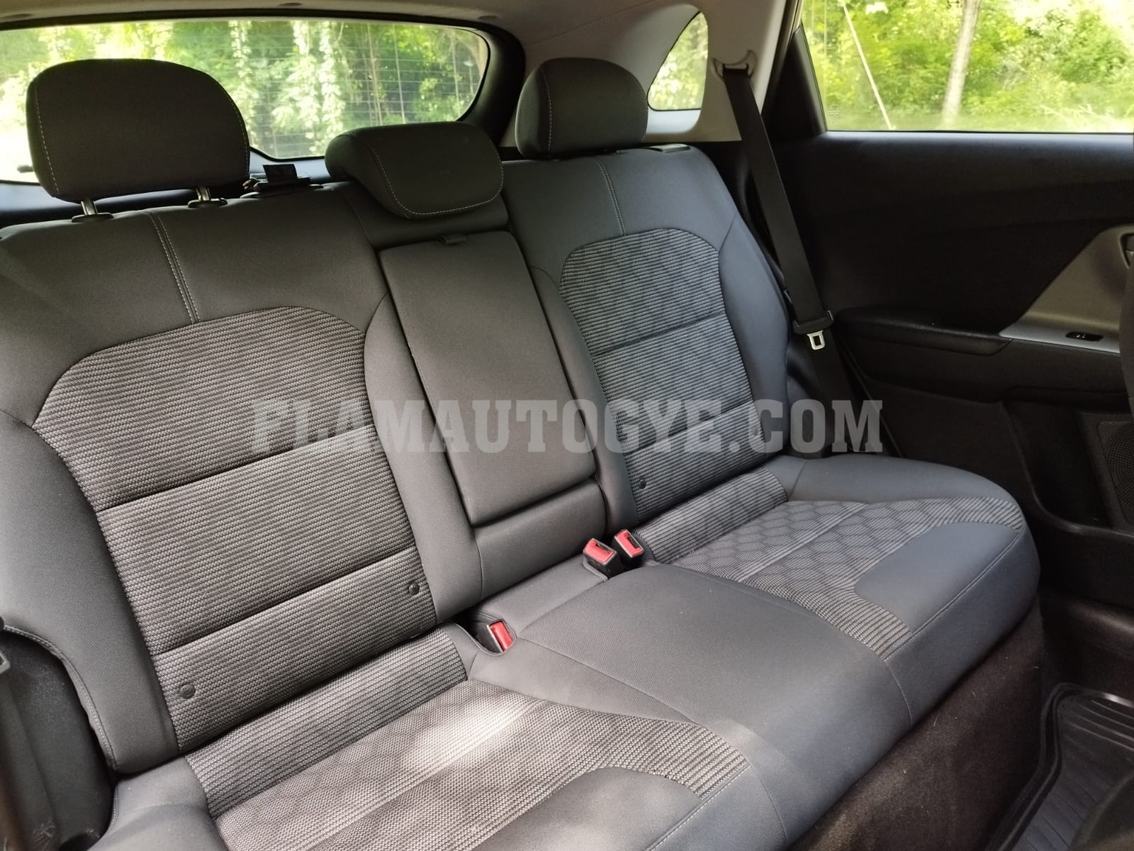 KIA NIRO - Imagen 19