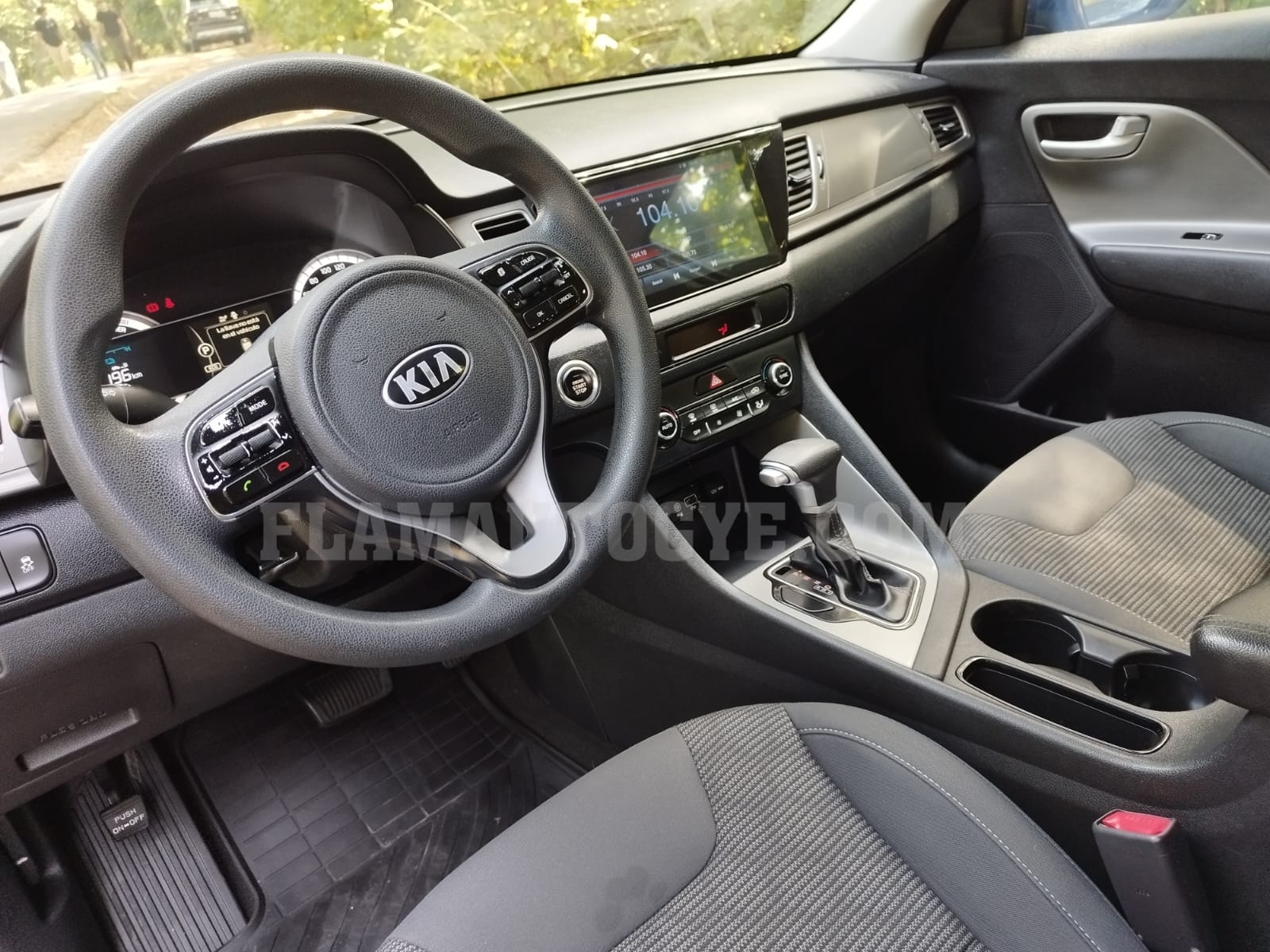 KIA NIRO - Imagen 20