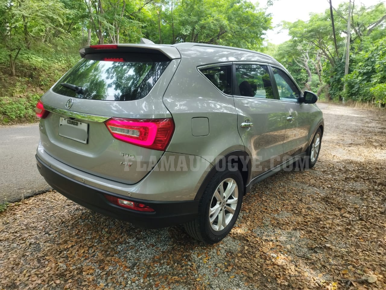 DONGFENG Glory 580 - Imagen 2