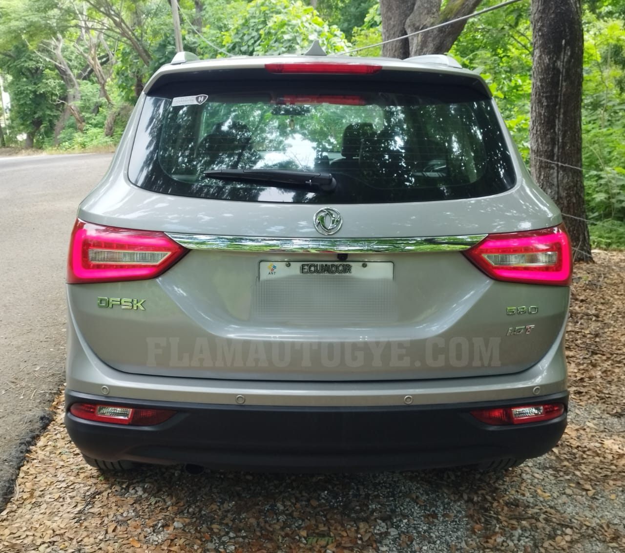 DONGFENG Glory 580 - Imagen 6