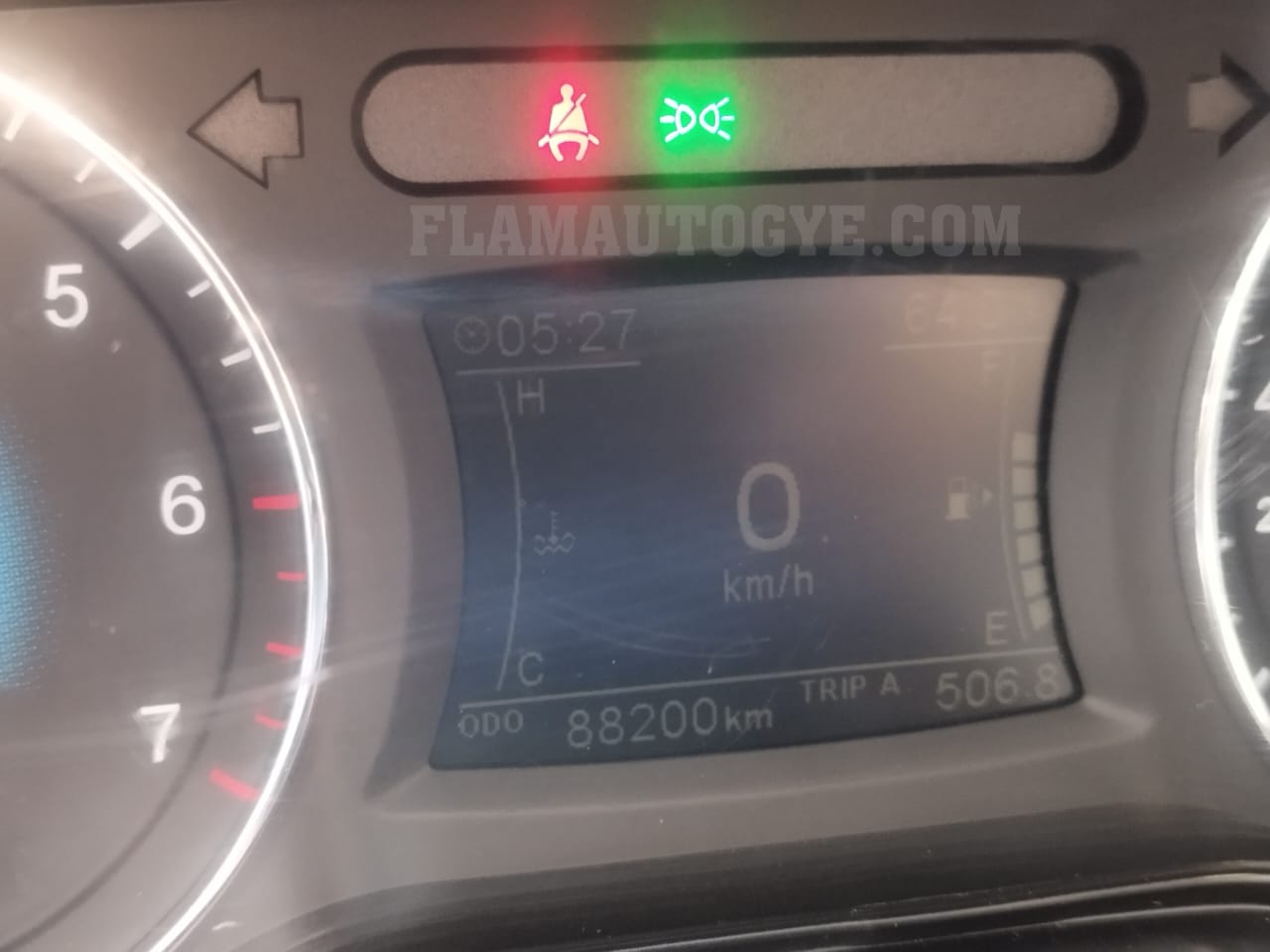 DONGFENG Glory 580 - Imagen 8