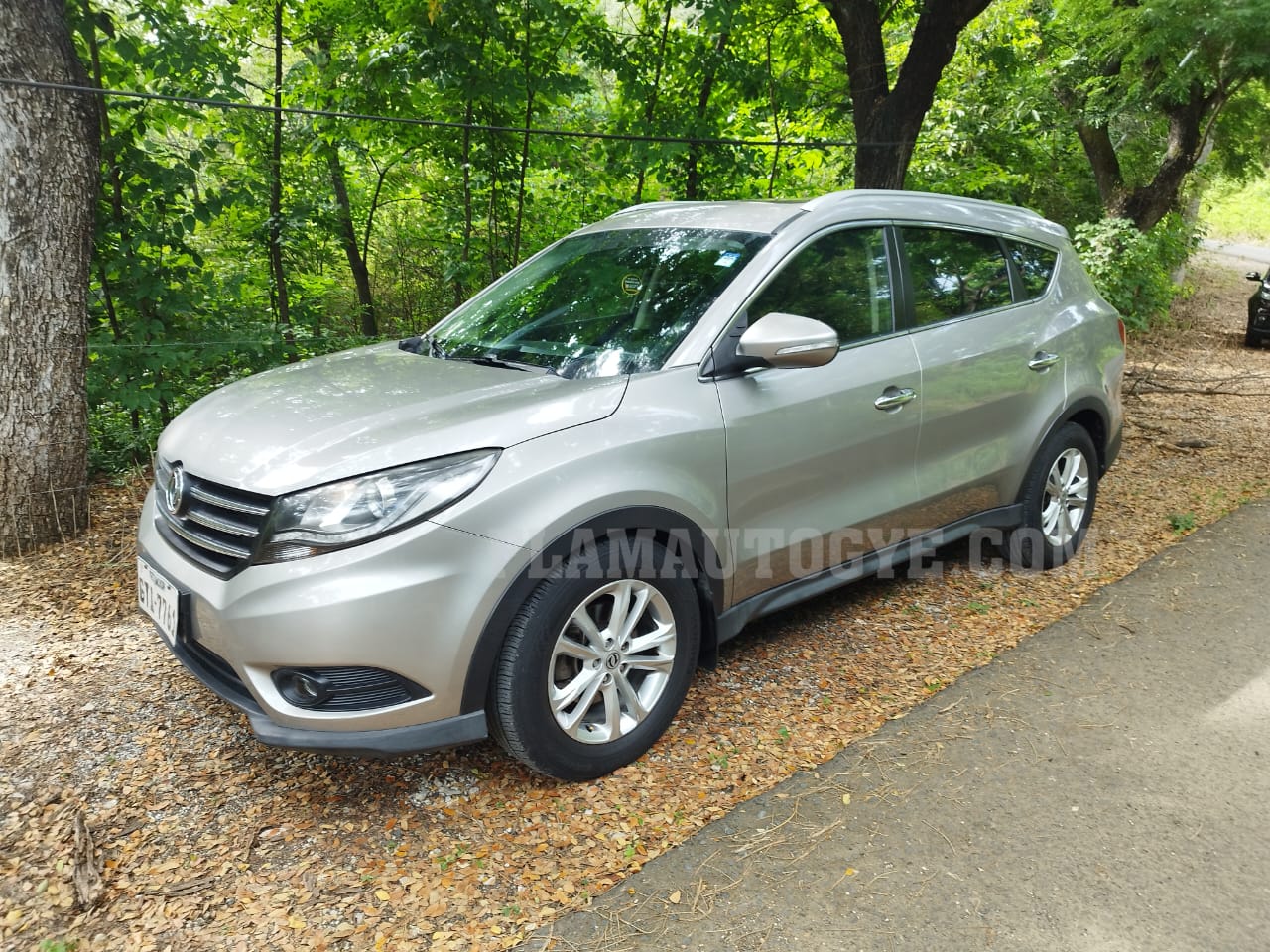 DONGFENG Glory 580 - Imagen 9