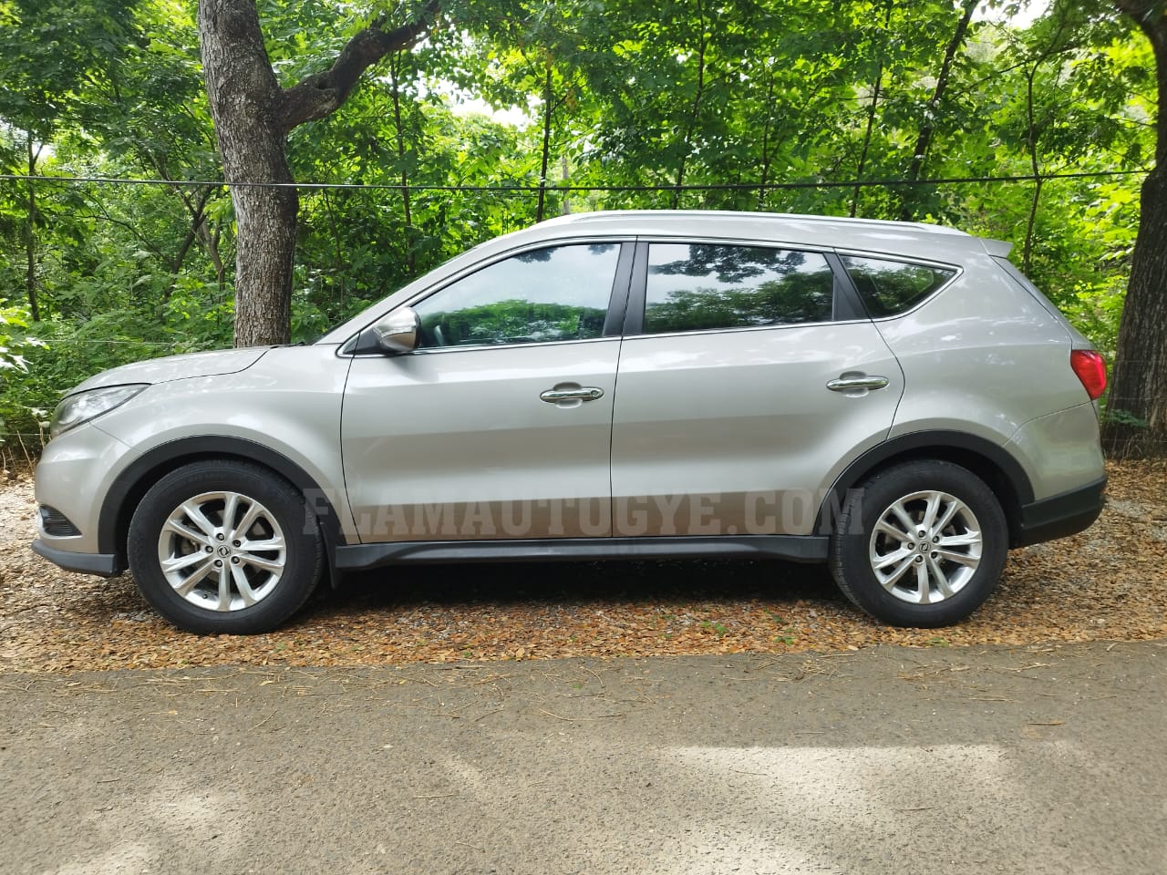 DONGFENG Glory 580 - Imagen 10