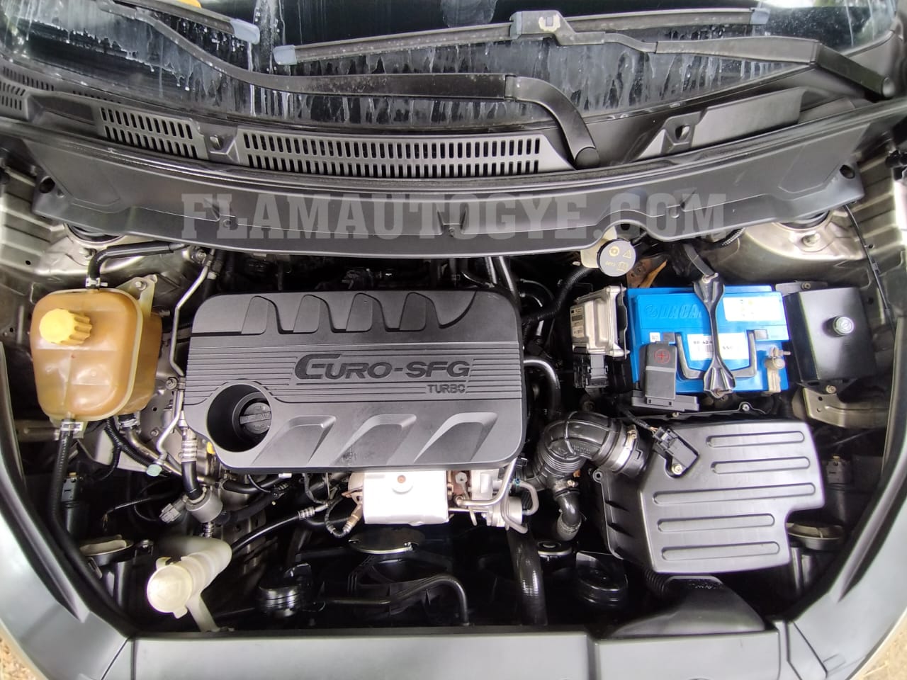 DONGFENG Glory 580 - Imagen 17