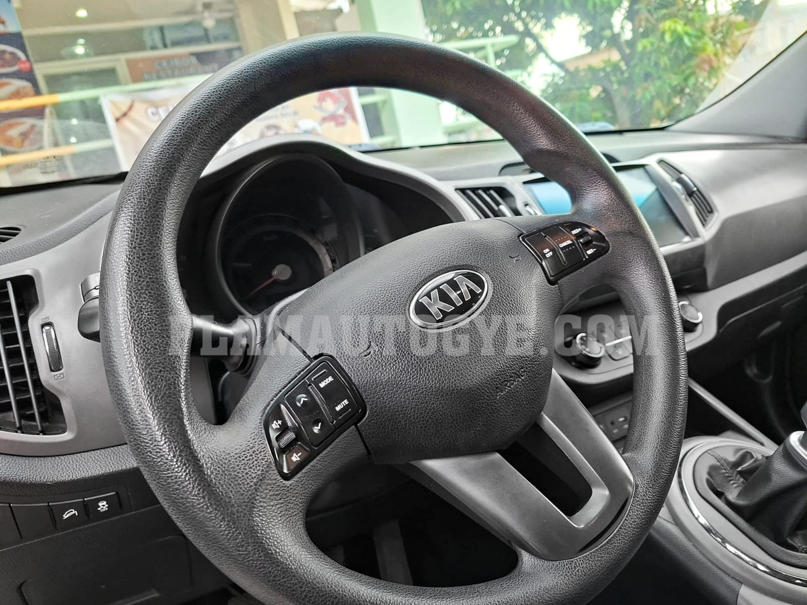 KIA SPORTAGE R - Imagen 2