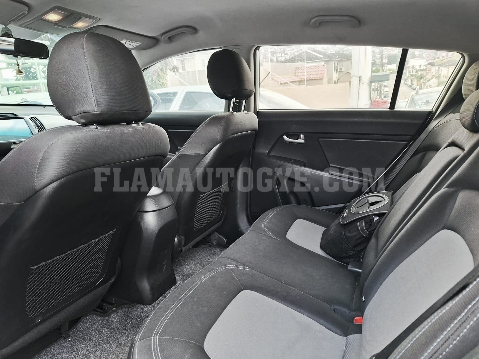 KIA SPORTAGE R - Imagen 3