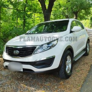 KIA SPORTAGE R