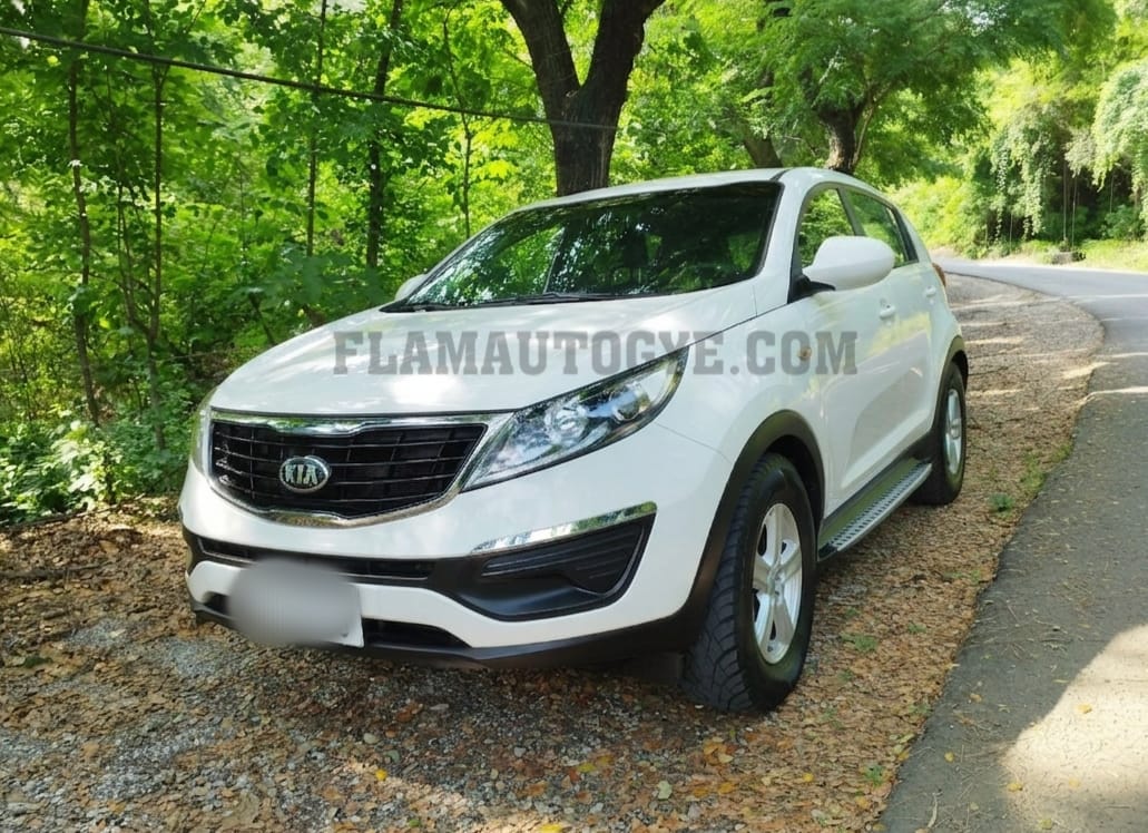 KIA SPORTAGE R