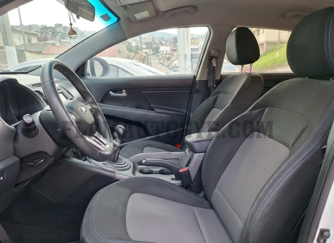 KIA SPORTAGE R - Imagen 5