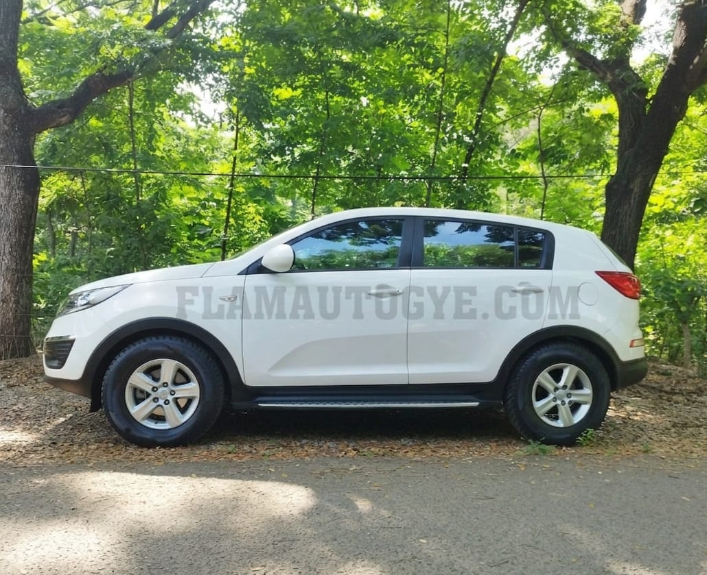 KIA SPORTAGE R - Imagen 6