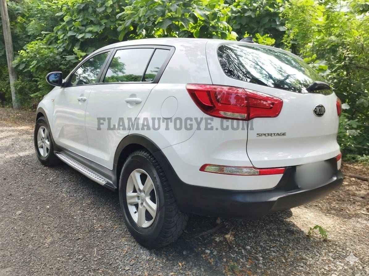 KIA SPORTAGE R - Imagen 7