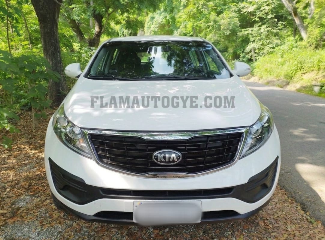 KIA SPORTAGE R - Imagen 9