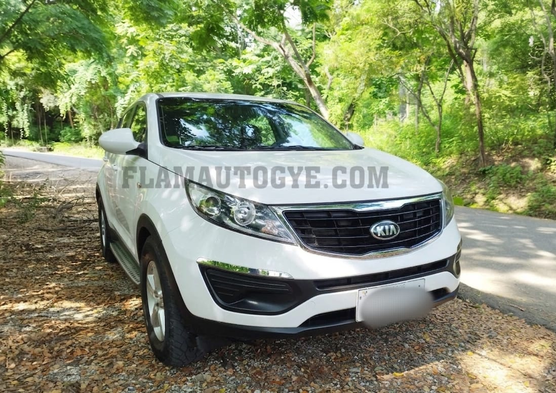 KIA SPORTAGE R - Imagen 10