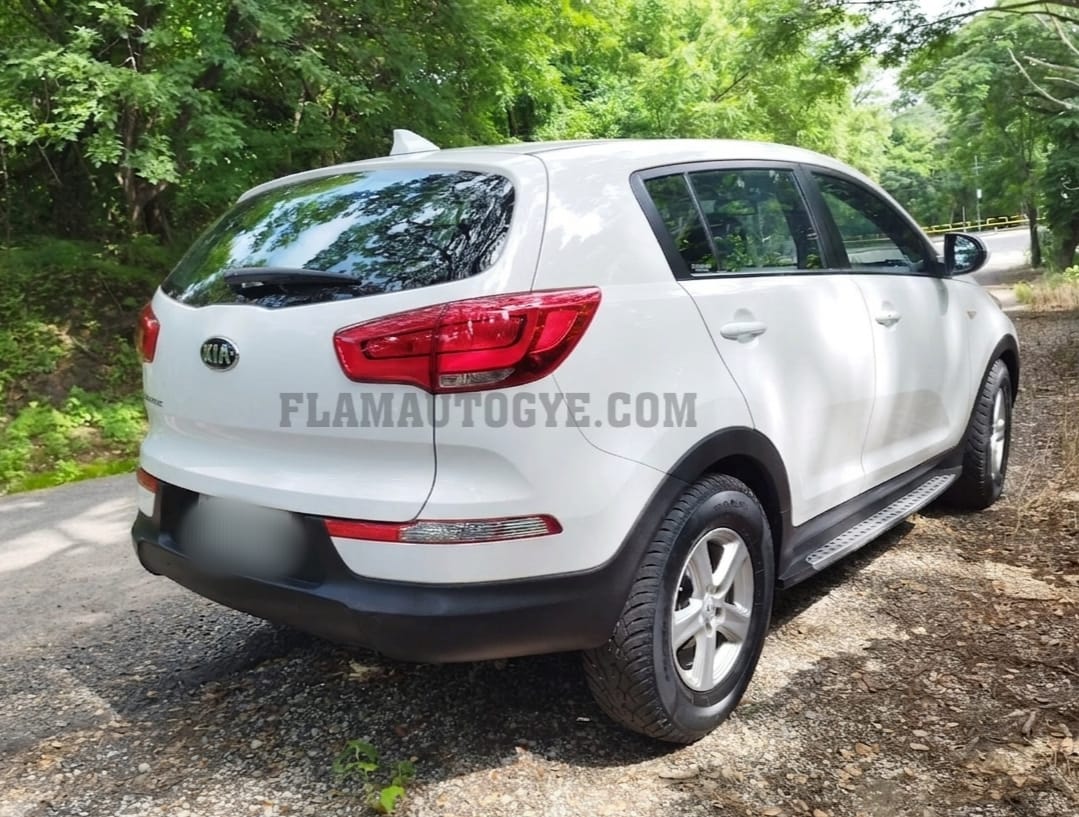 KIA SPORTAGE R - Imagen 11