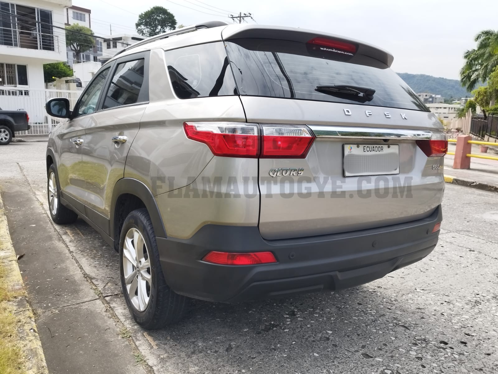 Dongfeng Glory 560 - Imagen 3