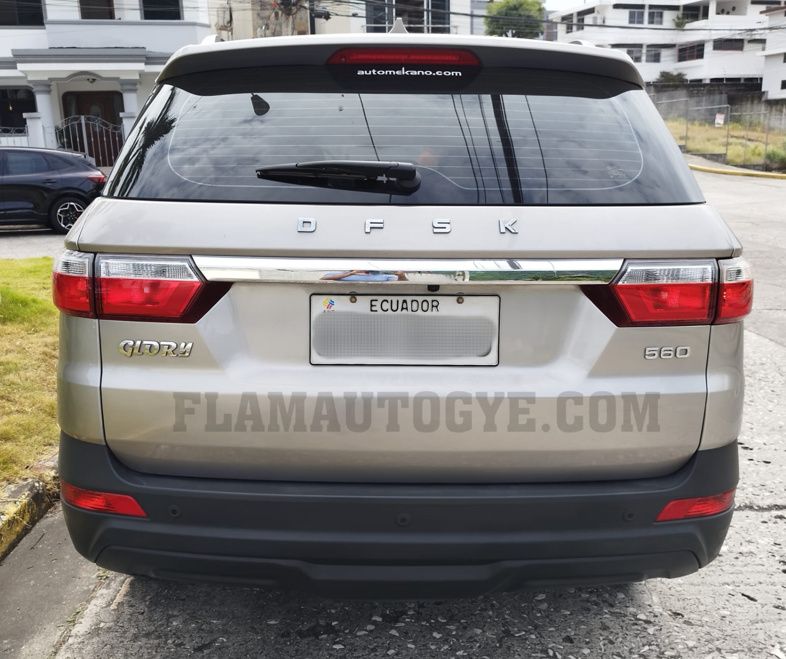 Dongfeng Glory 560 - Imagen 5