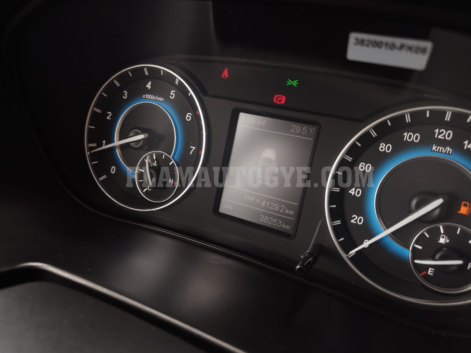 Dongfeng Glory 560 - Imagen 15