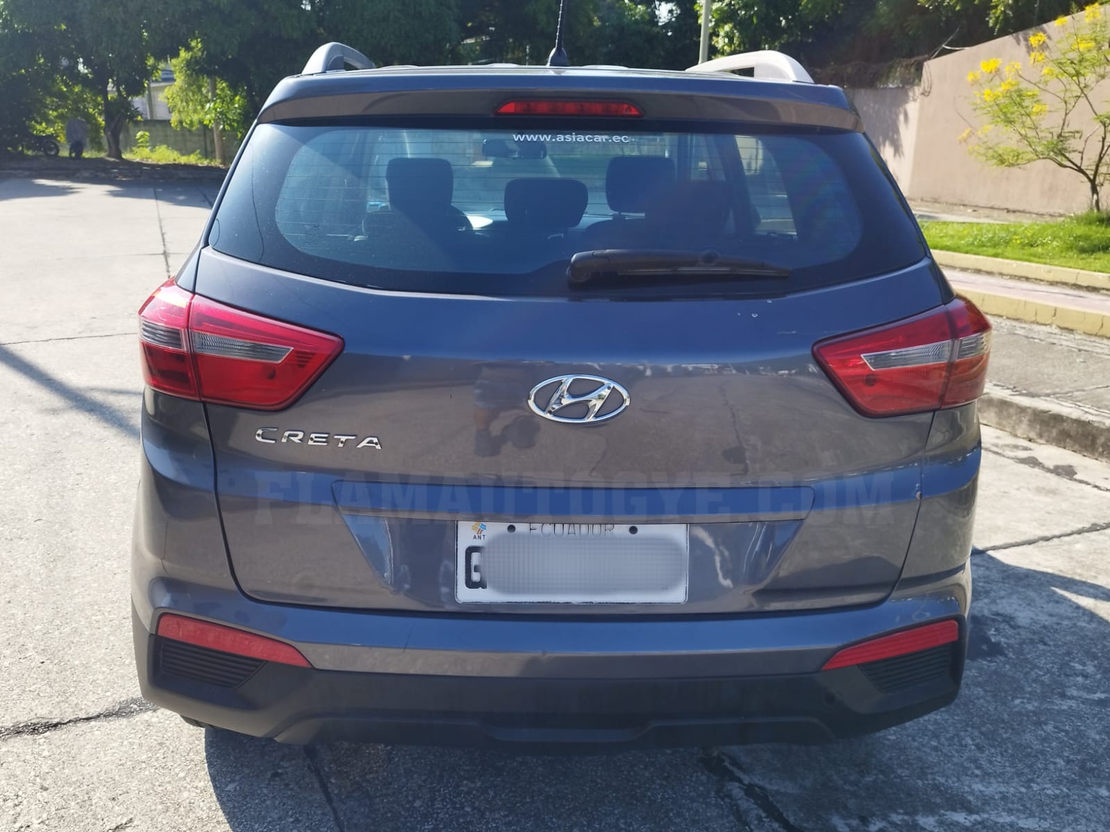 HYUNDAI CRETA - Imagen 3