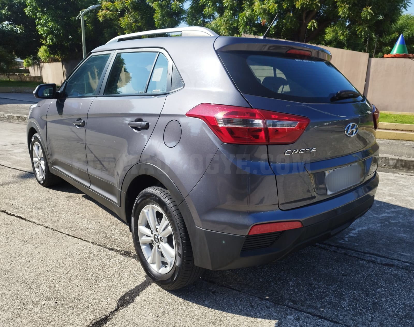 HYUNDAI CRETA - Imagen 8